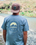 Remarks Circle Mens Tee
