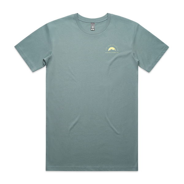 Remarks Circle Mens Tee