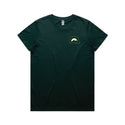 Remarks Circle Womens Tee