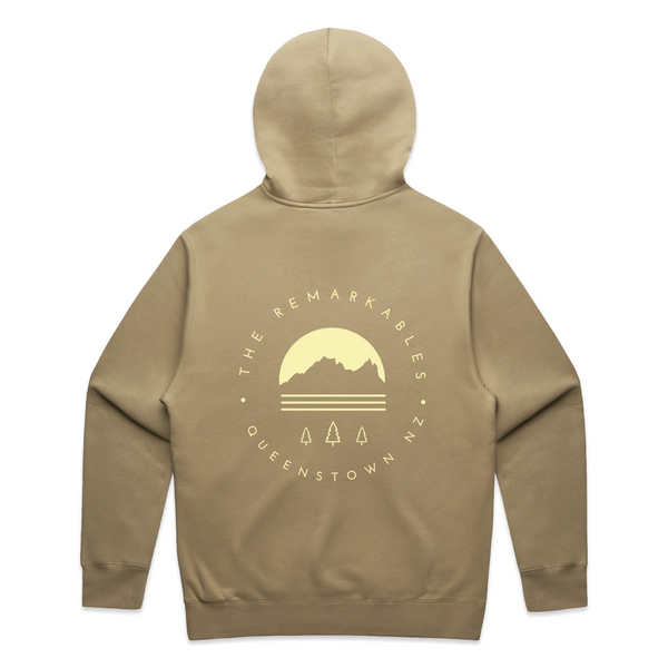 Remarks Circle Women's Hoodie