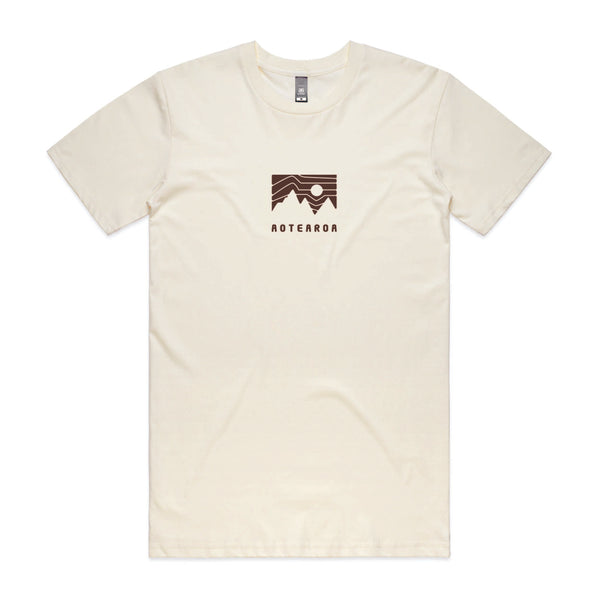 Aotearoa Sunset Mens Tee