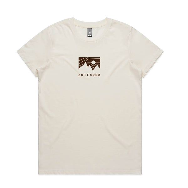 Aotearoa Sunset Womens Tee