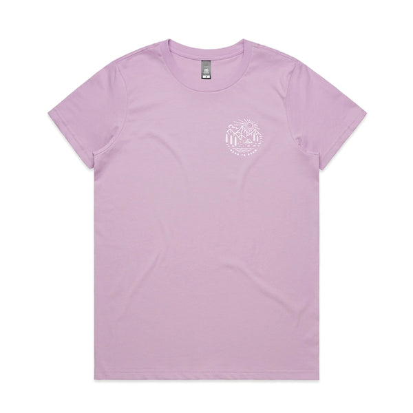 Born to Roam - Womens Tee