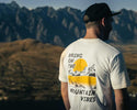 Bring On The Mountain Vibes - Mens Tee