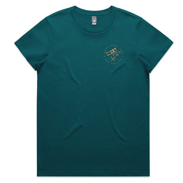 Mount Cook - Womens Tee