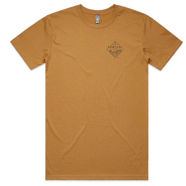 The Mountains Are Calling - Mens Tee